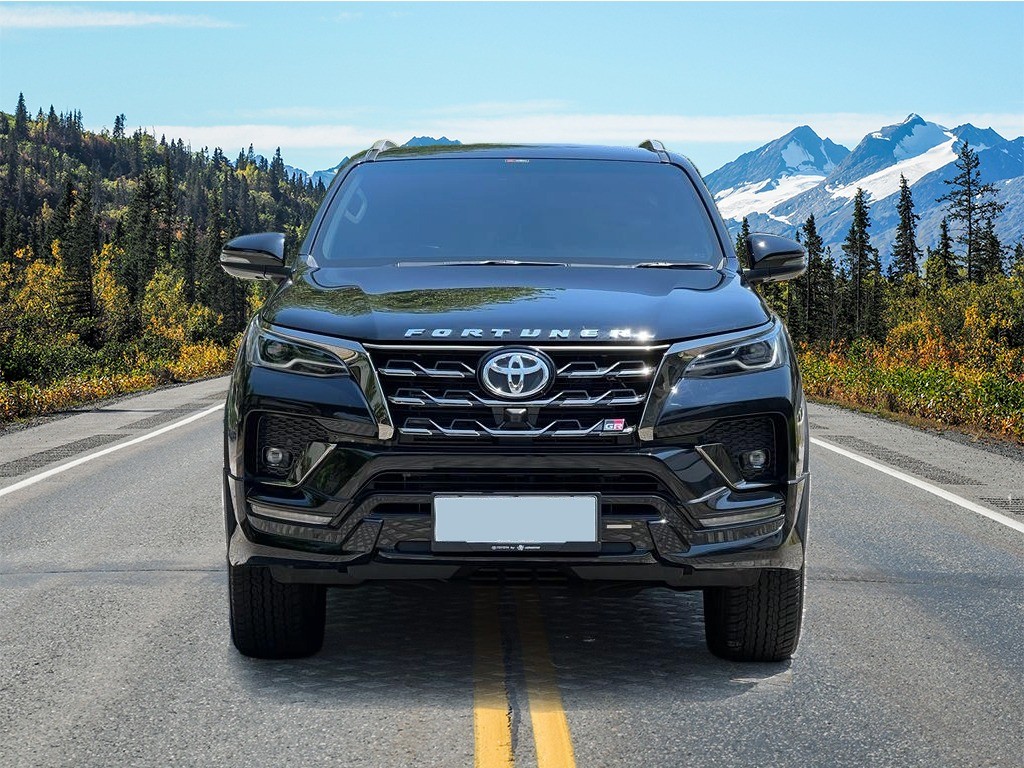 2023 Toyota Fortuner 2023 Toyota Fortuner