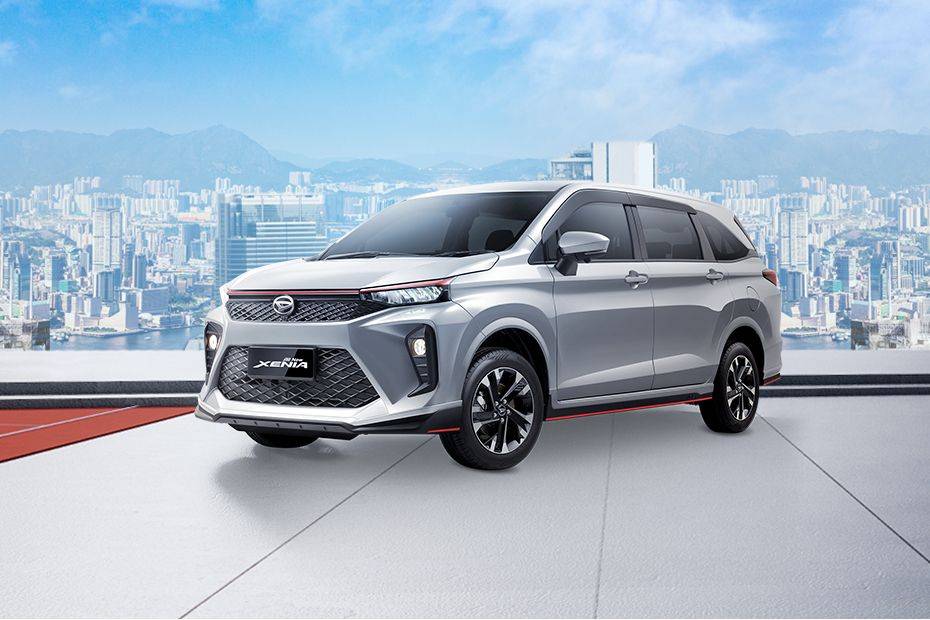 2023 Daihatsu Xenia 2023 Daihatsu Xenia