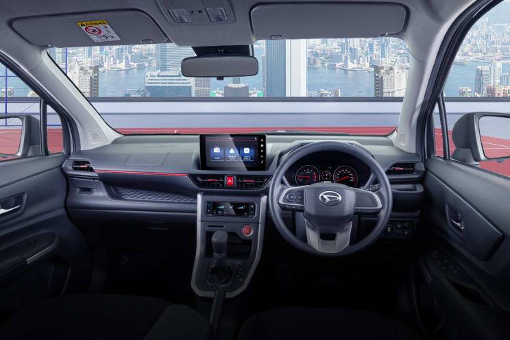 2023 Daihatsu Xenia 2023 Daihatsu Xenia