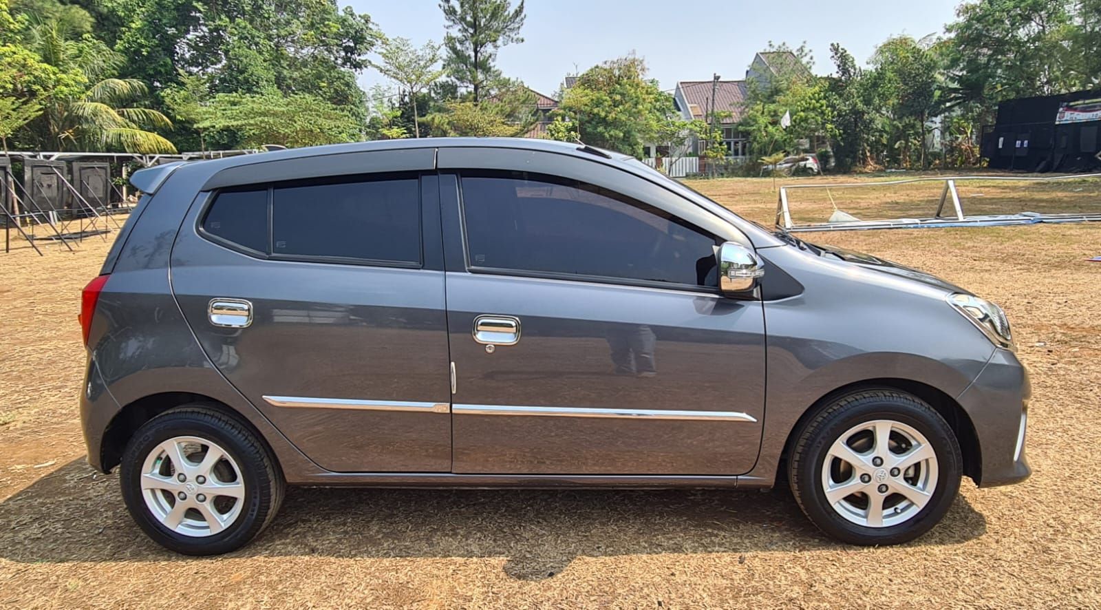 2014 Toyota Agya 2014 Toyota Agya