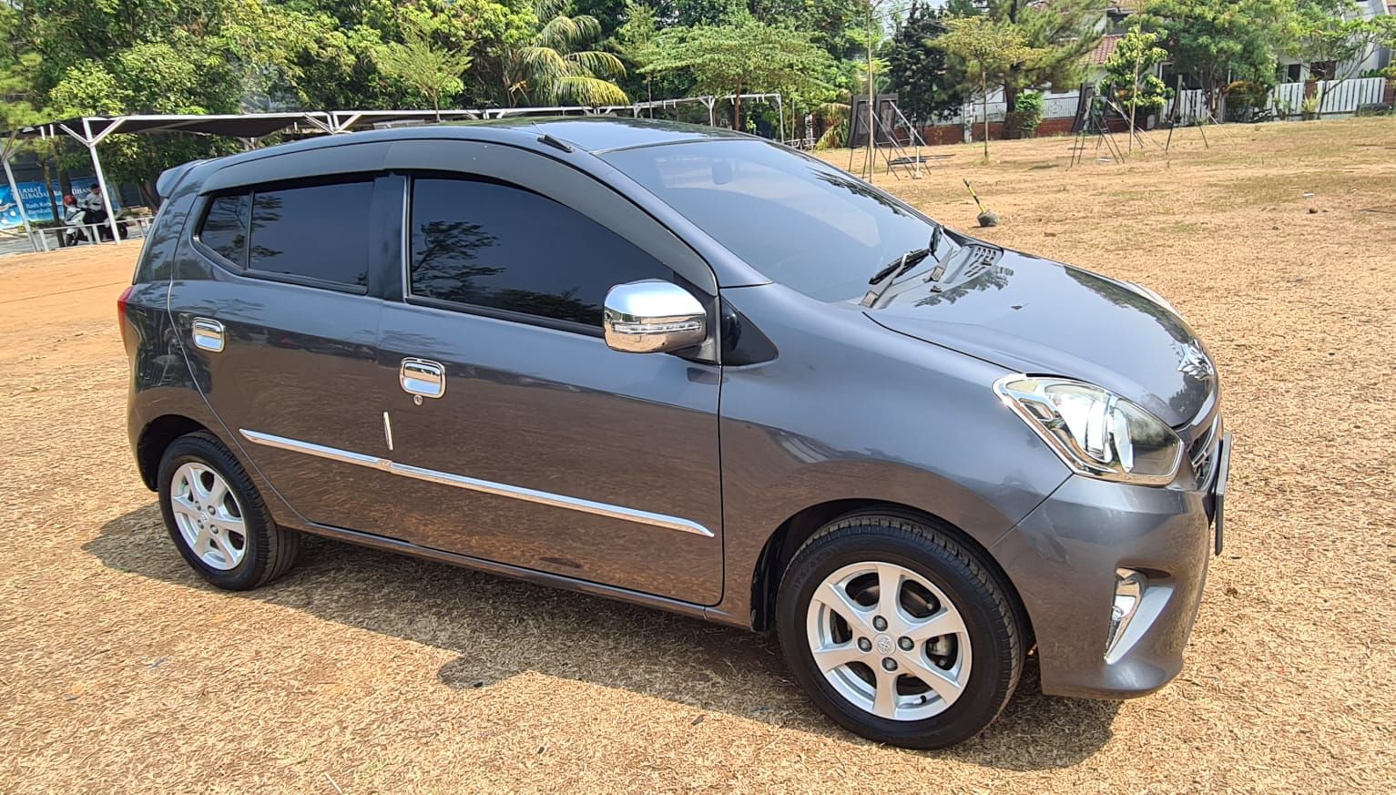 2014 Toyota Agya 2014 Toyota Agya