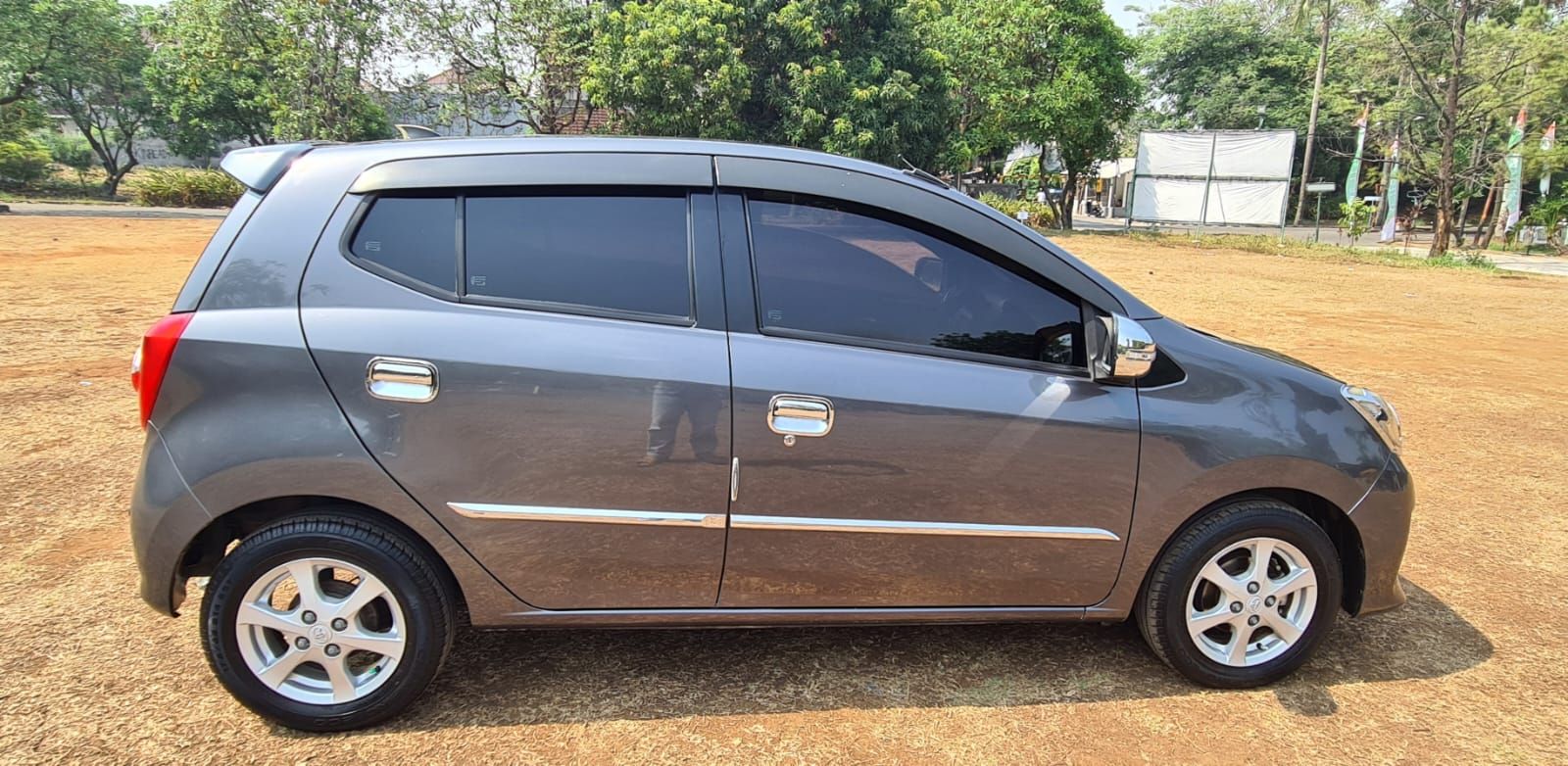 2014 Toyota Agya 2014 Toyota Agya