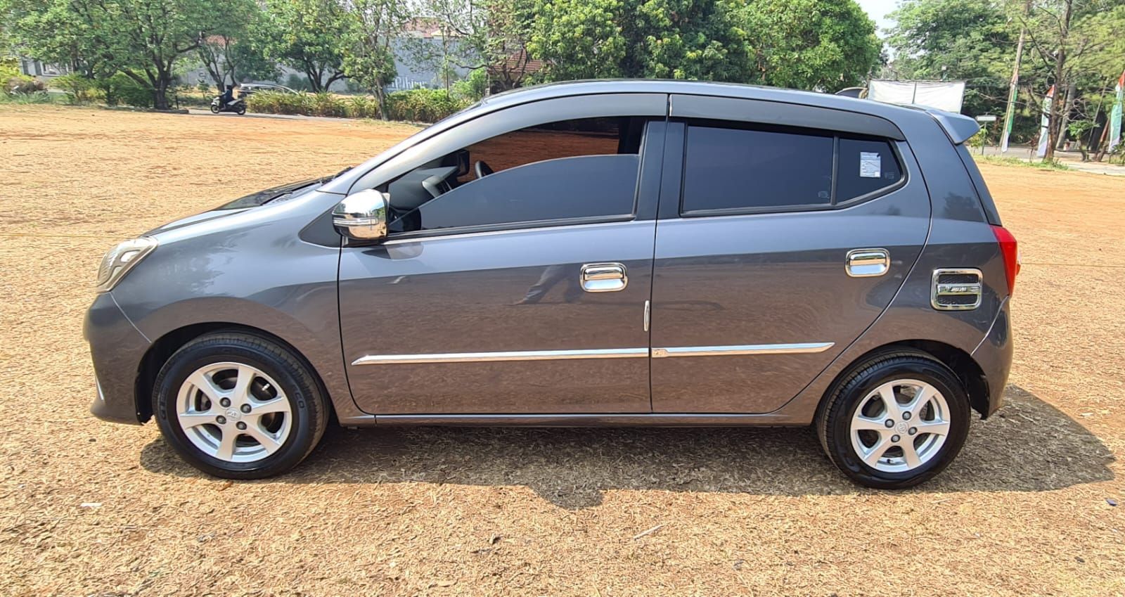 2014 Toyota Agya 2014 Toyota Agya