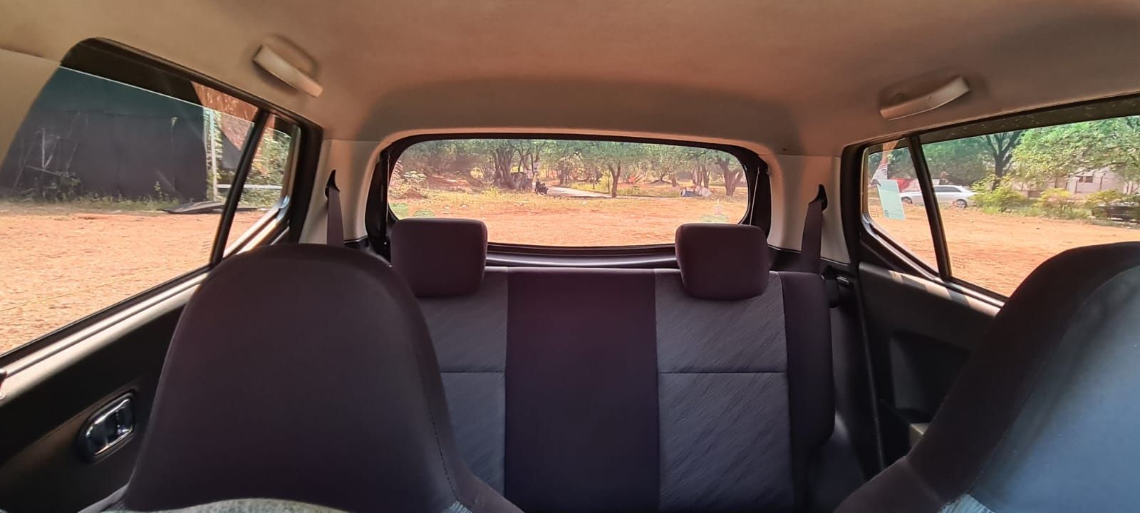 2014 Toyota Agya 2014 Toyota Agya