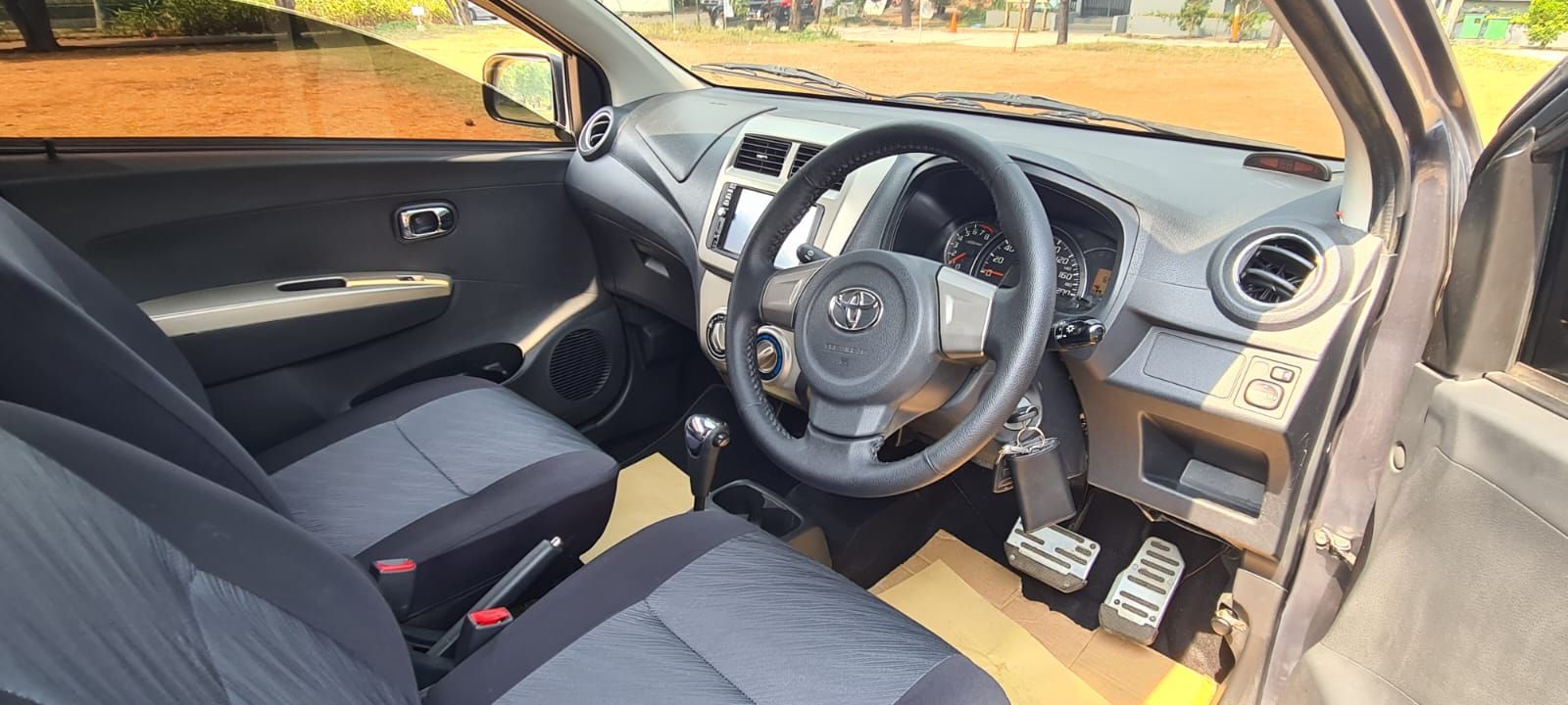 2014 Toyota Agya 2014 Toyota Agya