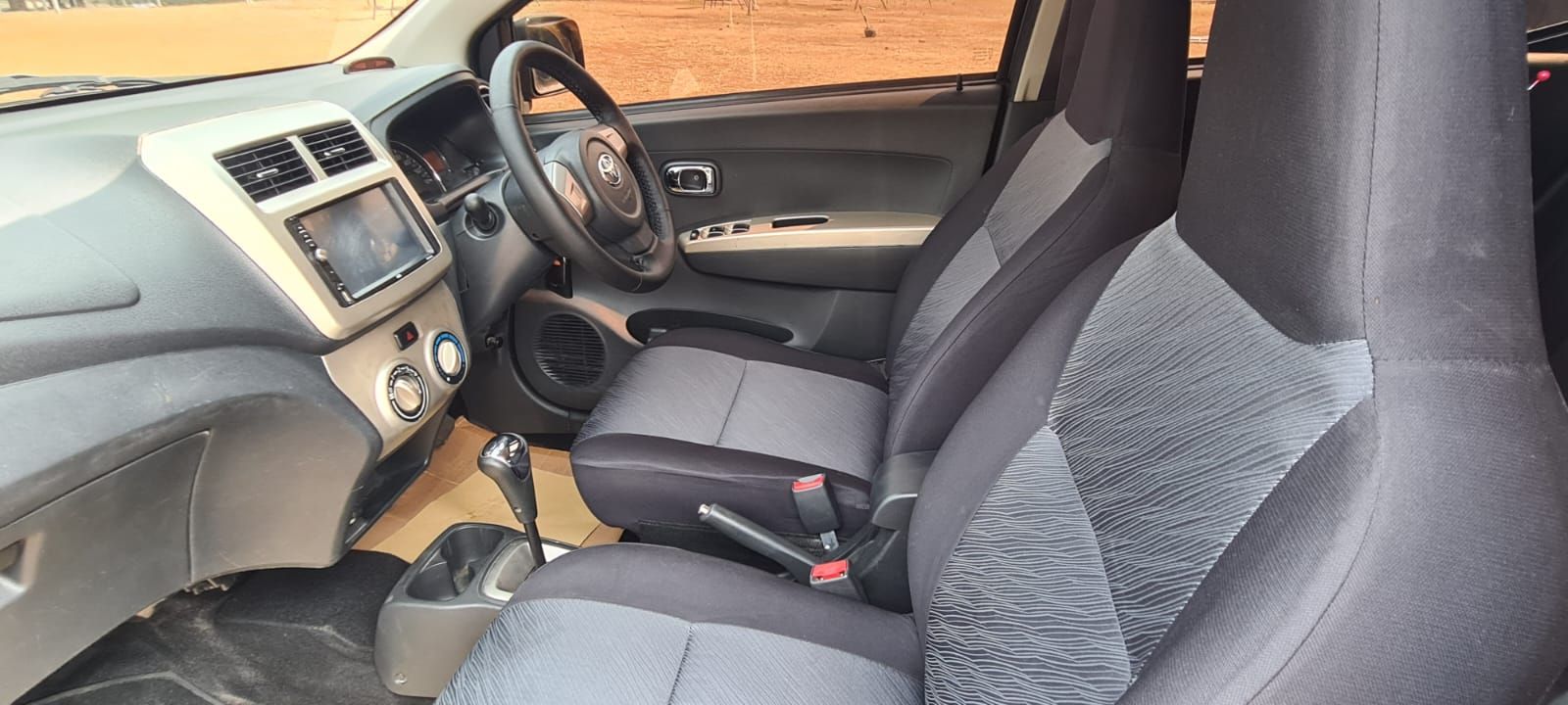 2014 Toyota Agya 2014 Toyota Agya
