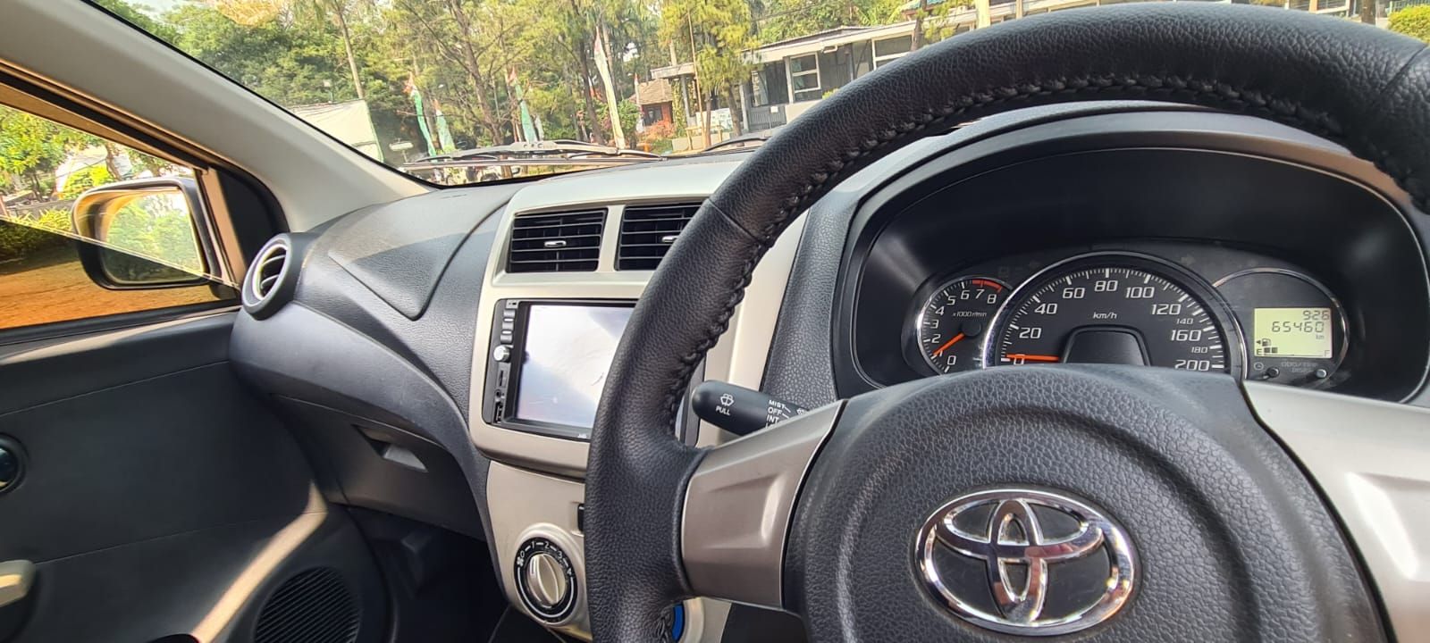 2014 Toyota Agya 2014 Toyota Agya