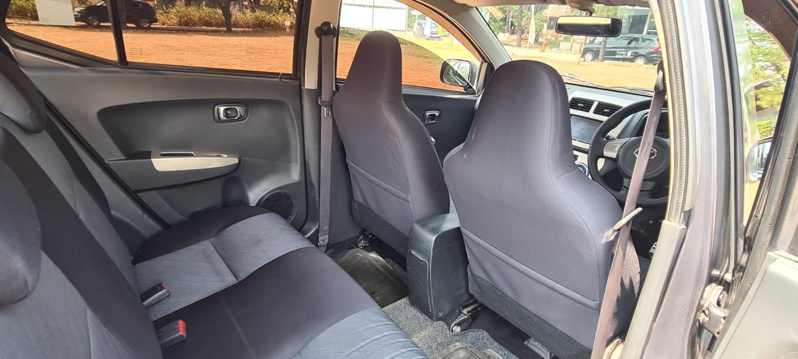 2014 Toyota Agya 2014 Toyota Agya