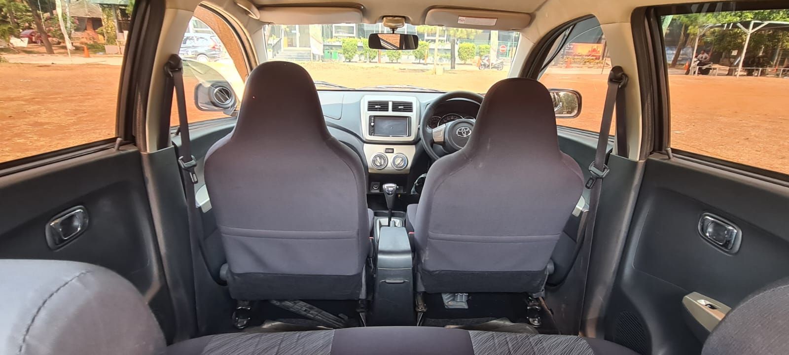 2014 Toyota Agya 2014 Toyota Agya