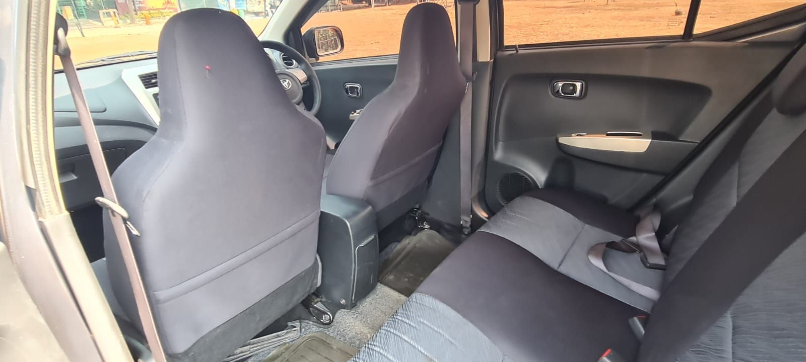 2014 Toyota Agya 2014 Toyota Agya