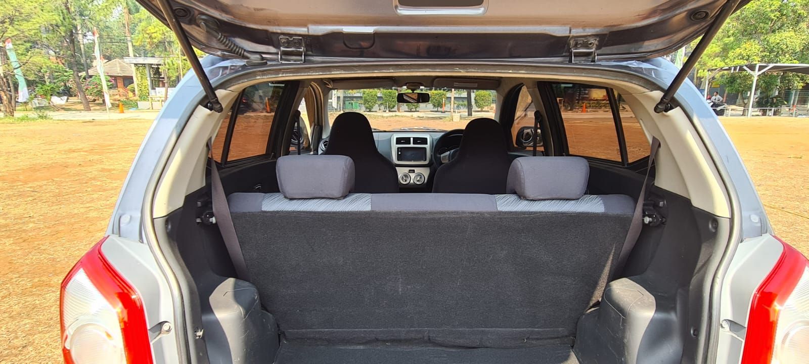 2014 Toyota Agya 2014 Toyota Agya