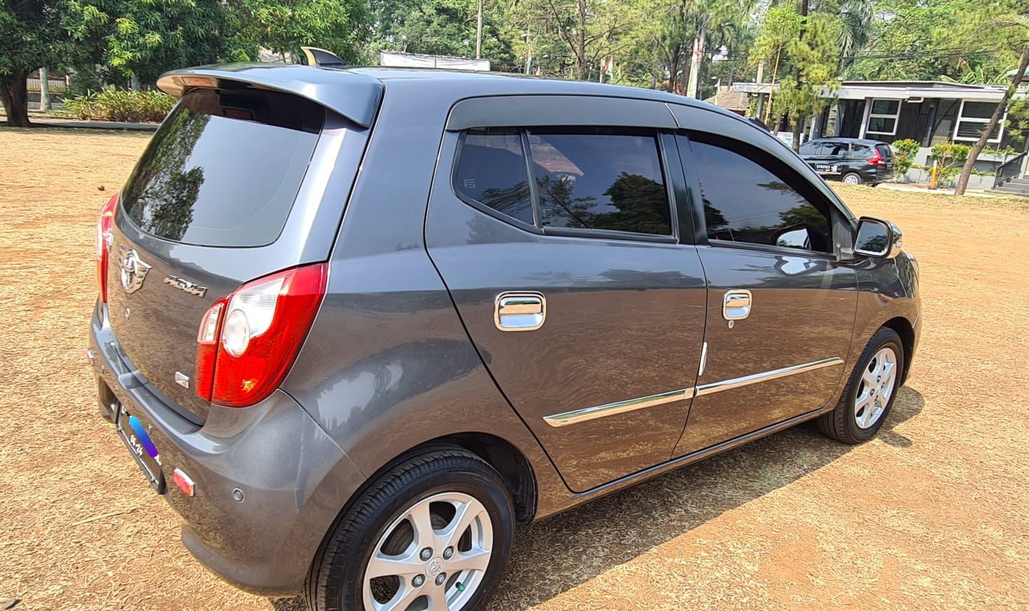 2014 Toyota Agya 2014 Toyota Agya