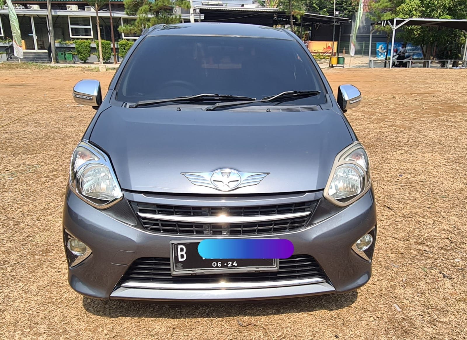 2014 Toyota Agya 2014 Toyota Agya