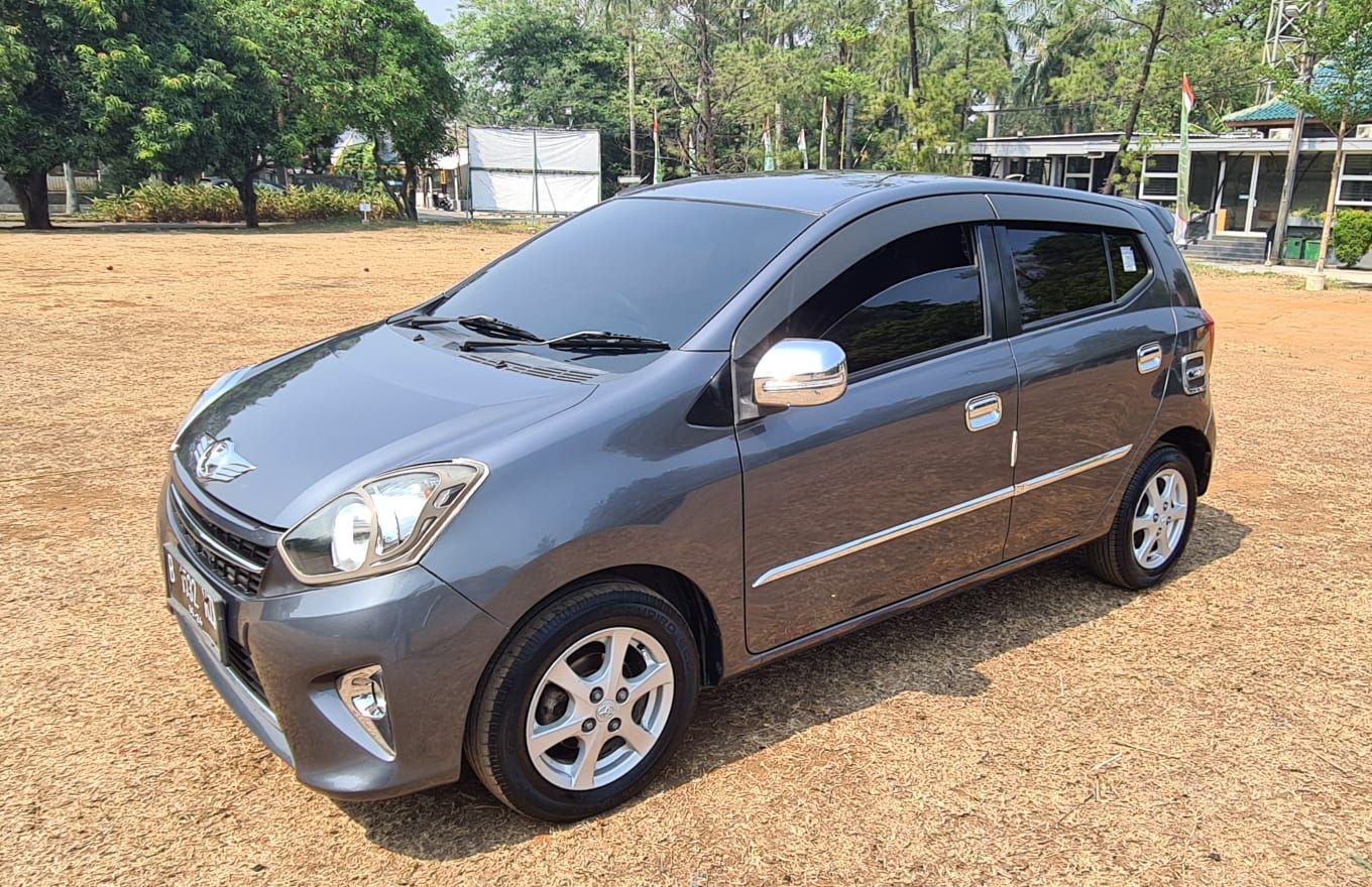 2014 Toyota Agya 2014 Toyota Agya