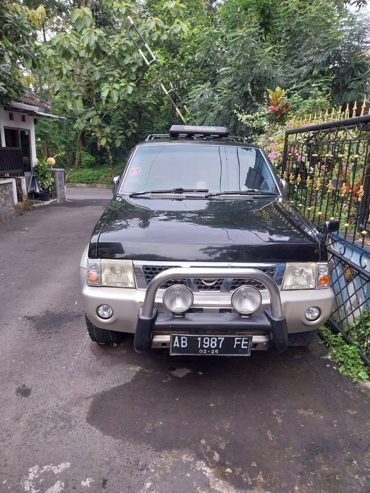 Second Hand 2006 Nissan Terrano Second Hand 2006 Nissan Terrano