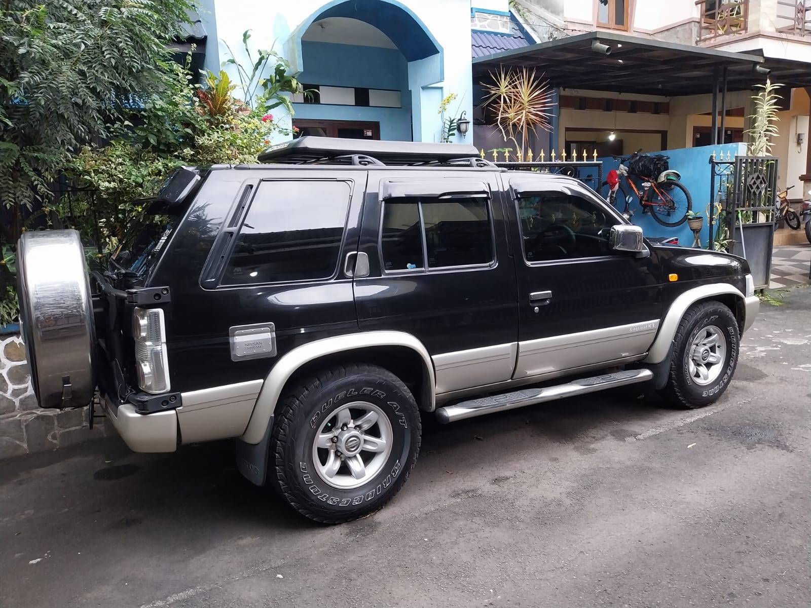2006 Nissan Terrano 2006 Nissan Terrano