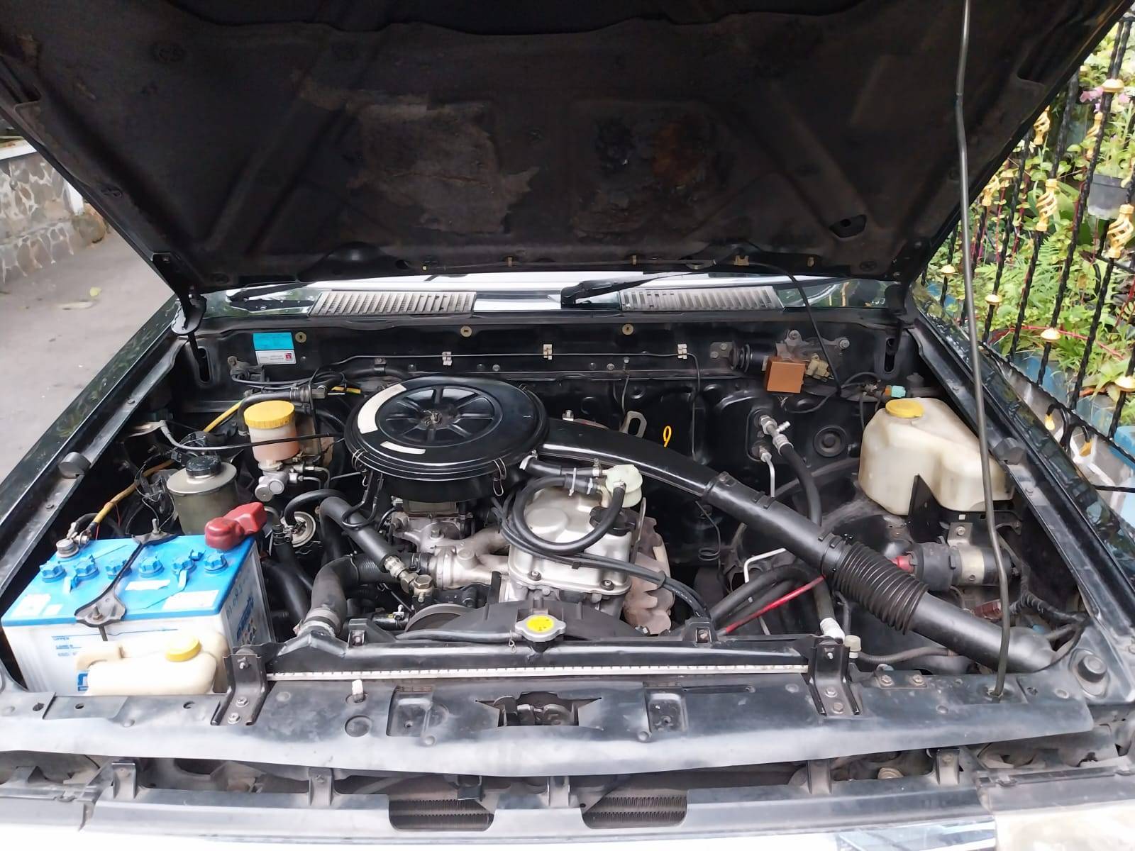 2006 Nissan Terrano 2006 Nissan Terrano