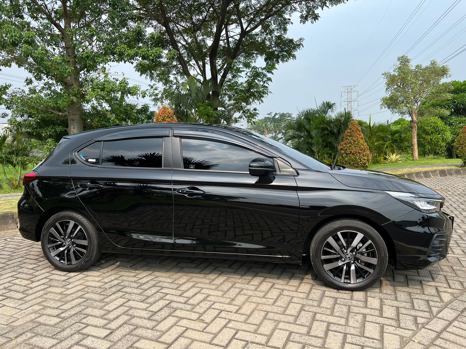 2021 Honda City Hatchback 2021 Honda City Hatchback