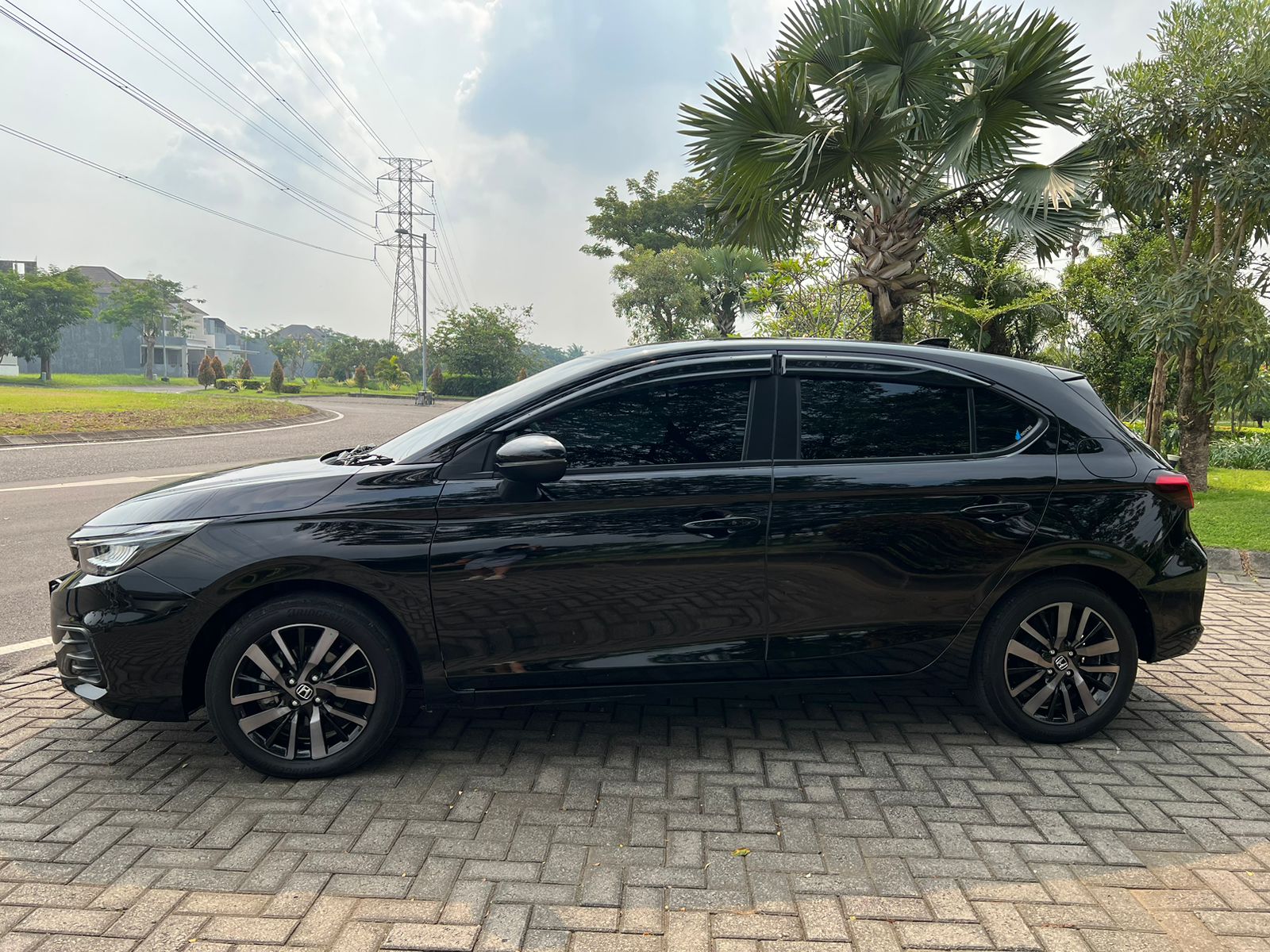 2021 Honda City Hatchback 2021 Honda City Hatchback