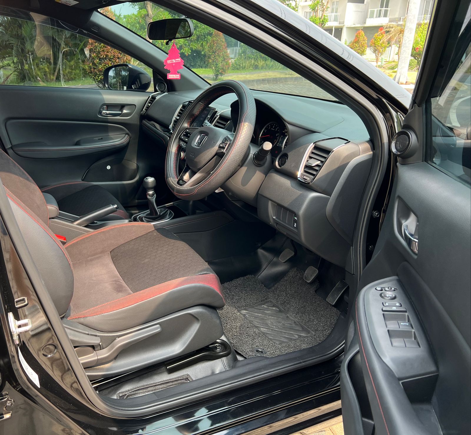 2021 Honda City Hatchback 2021 Honda City Hatchback