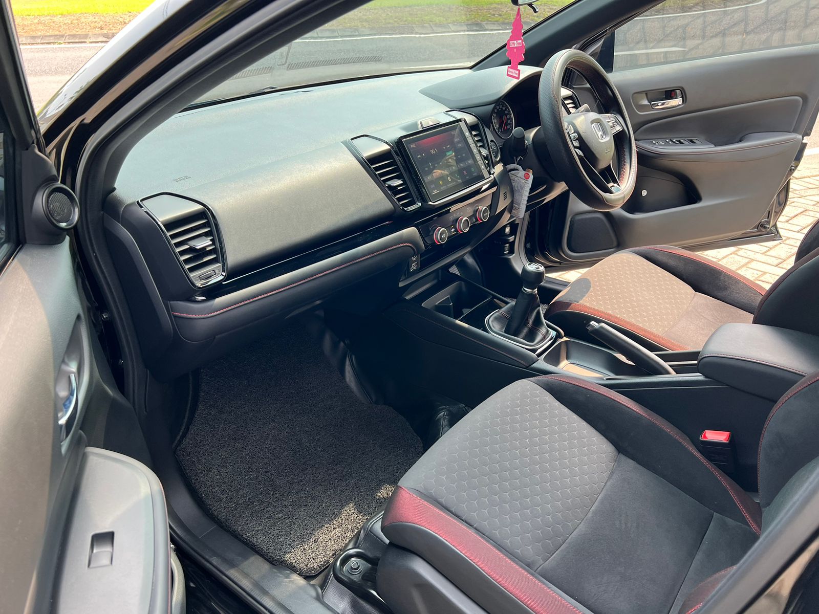 2021 Honda City Hatchback 2021 Honda City Hatchback