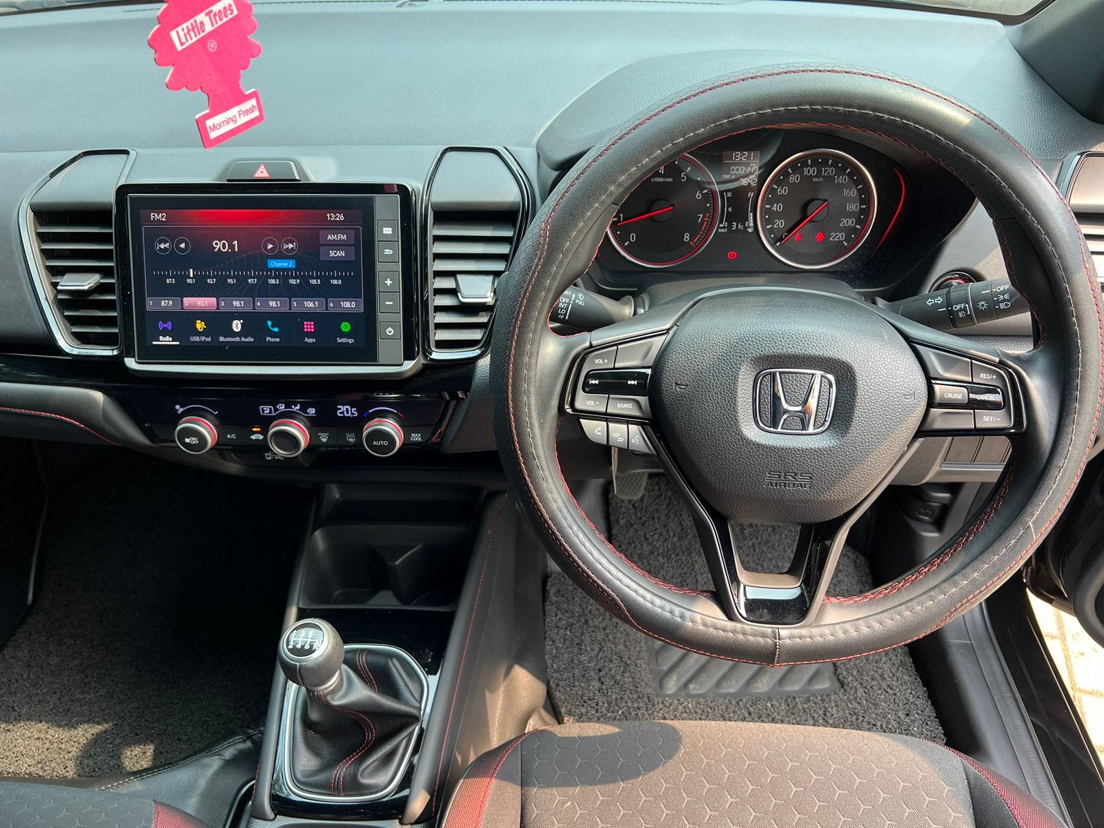 2021 Honda City Hatchback 2021 Honda City Hatchback