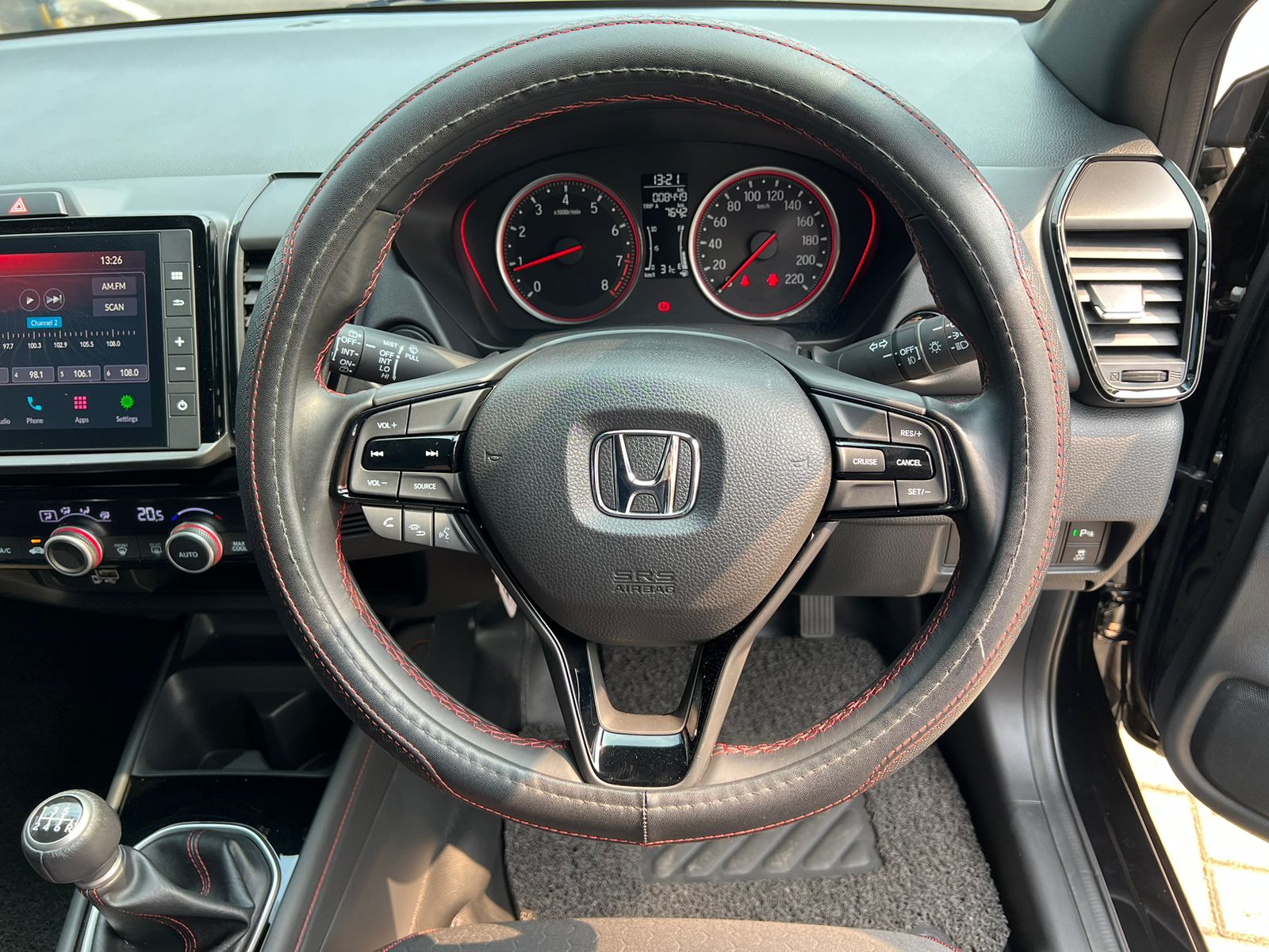 2021 Honda City Hatchback 2021 Honda City Hatchback