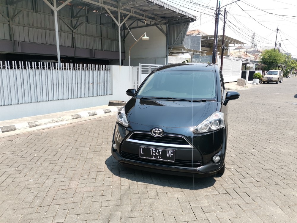2016 Toyota Sienta