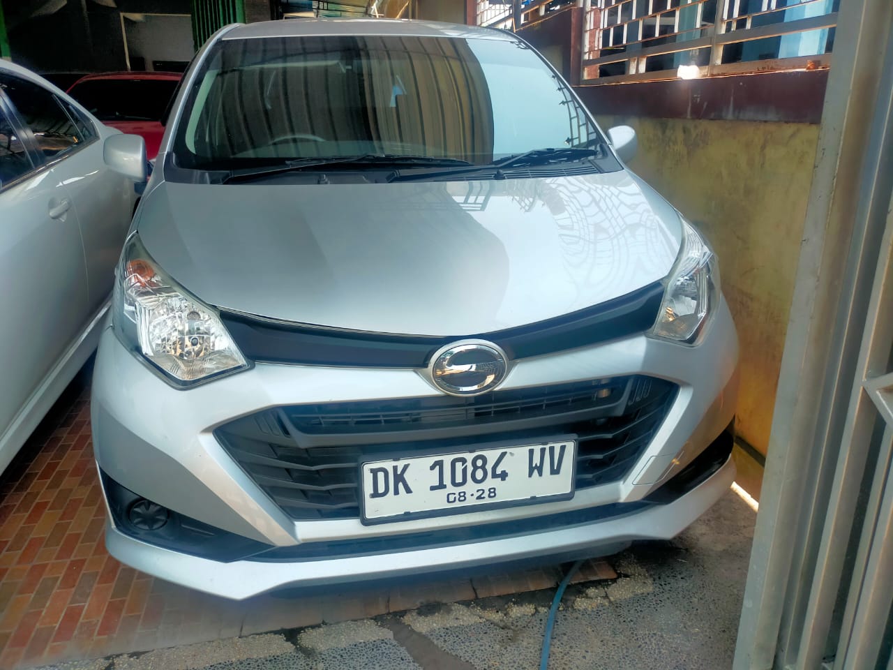 2019 Daihatsu Sigra 2019 Daihatsu Sigra