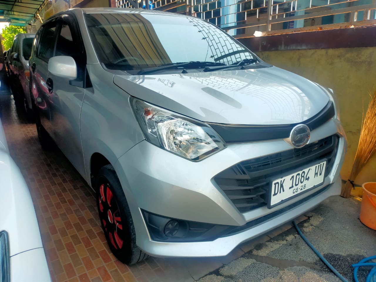2019 Daihatsu Sigra 2019 Daihatsu Sigra