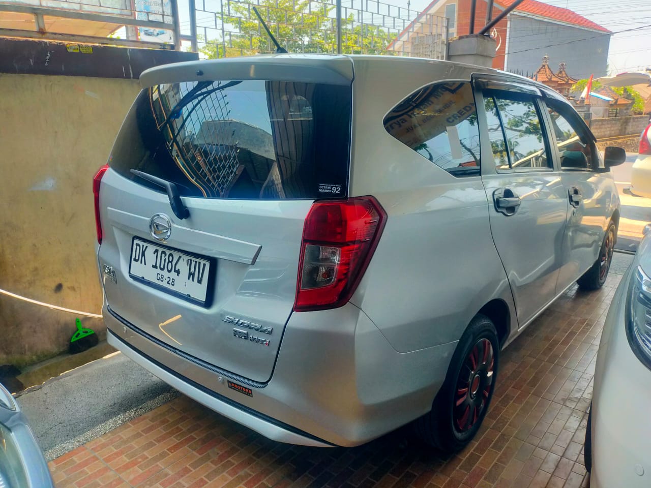 2019 Daihatsu Sigra 2019 Daihatsu Sigra