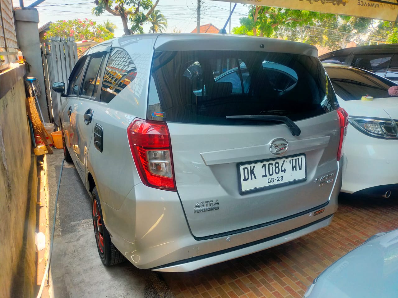 2019 Daihatsu Sigra 2019 Daihatsu Sigra