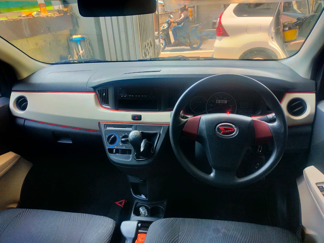 2019 Daihatsu Sigra 2019 Daihatsu Sigra