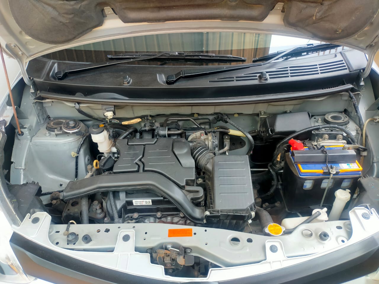 2019 Daihatsu Sigra 2019 Daihatsu Sigra