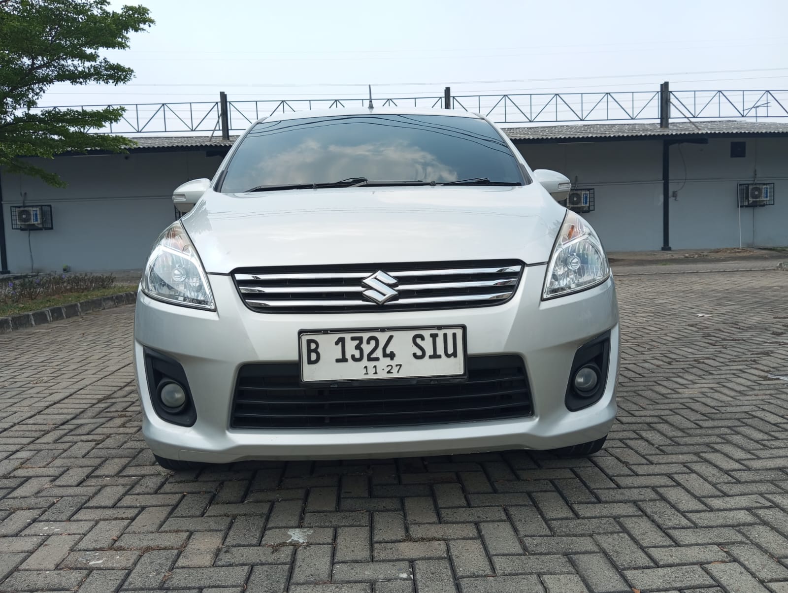 2014 Suzuki Ertiga 