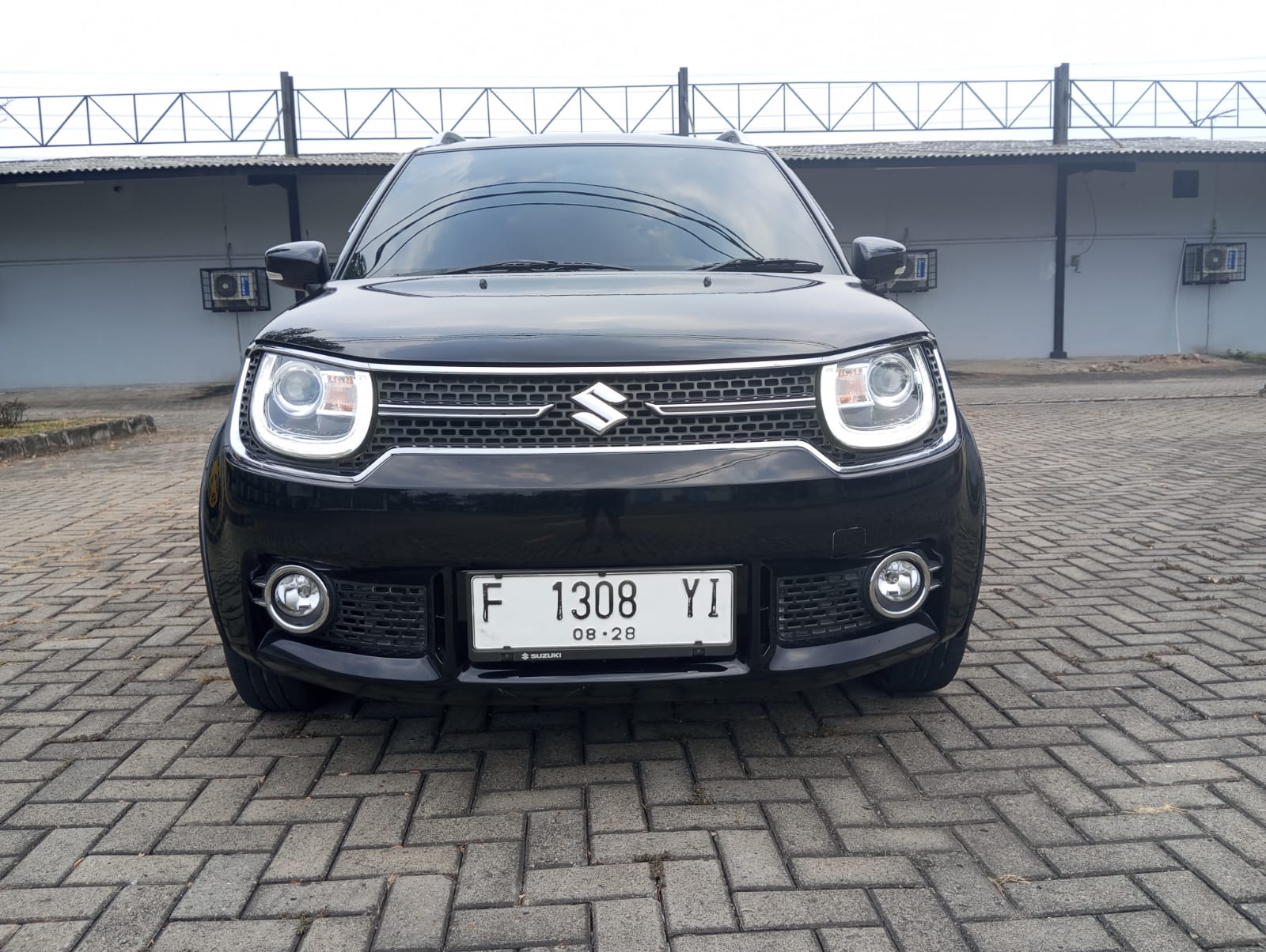 2018 Suzuki Ignis