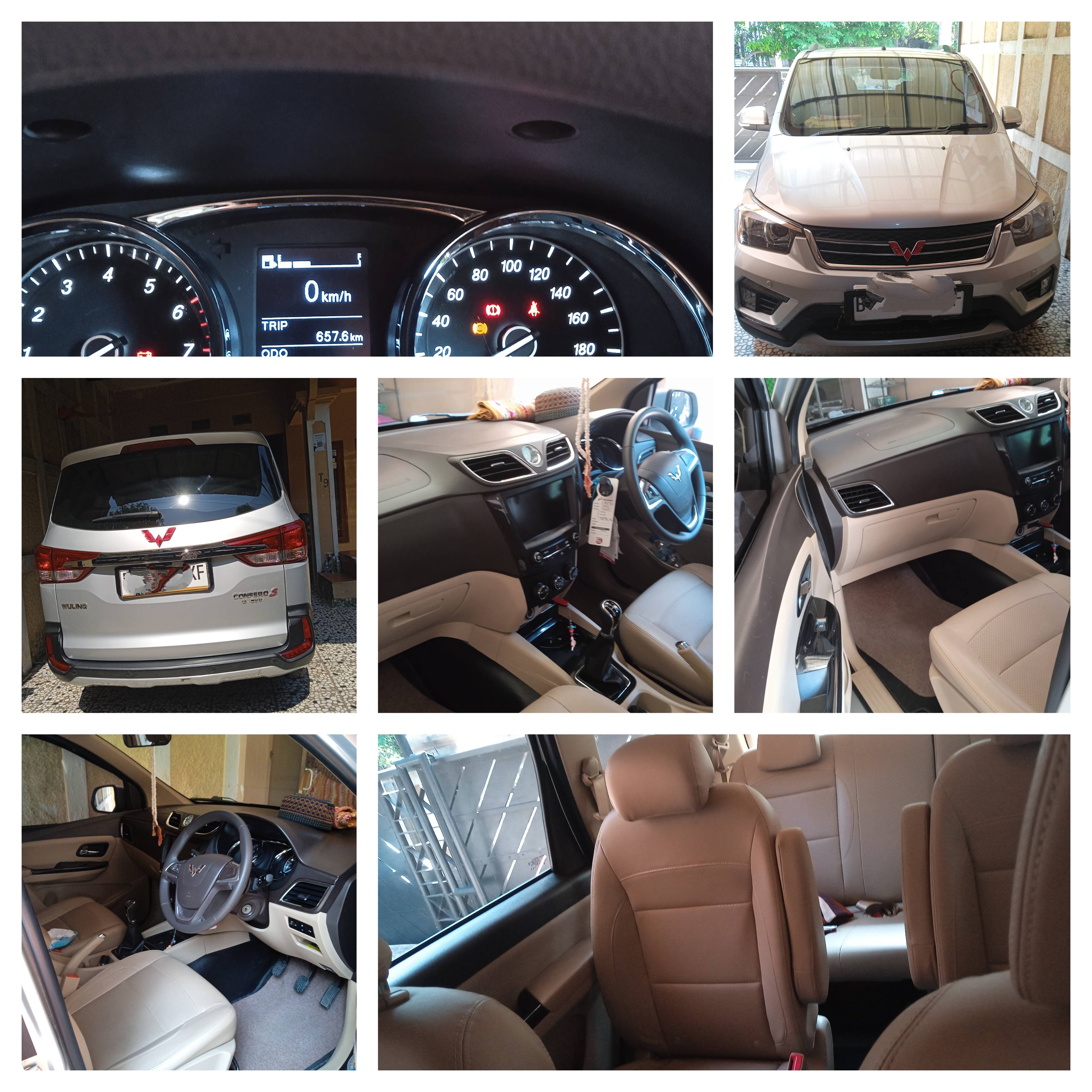 2017 Wuling Confero S 2017 Wuling Confero S