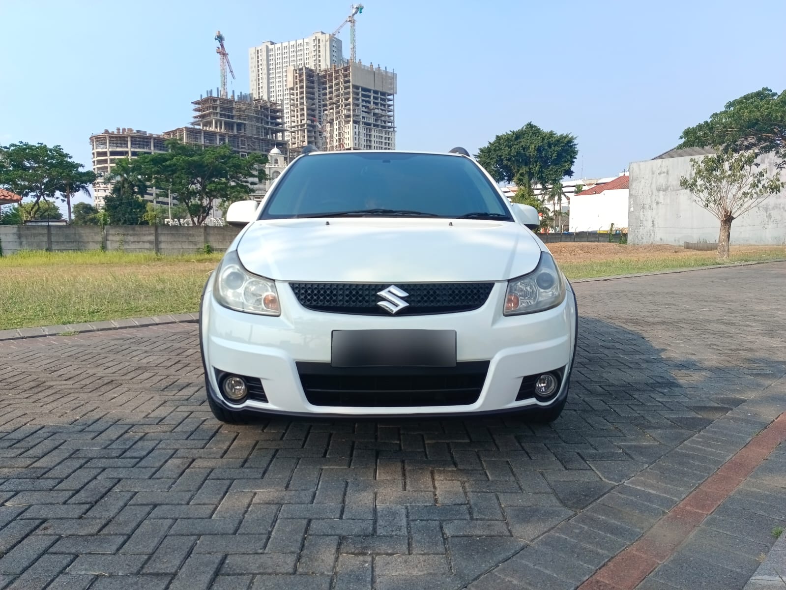 Second Hand 2011 Suzuki SX4 Second Hand 2011 Suzuki SX4