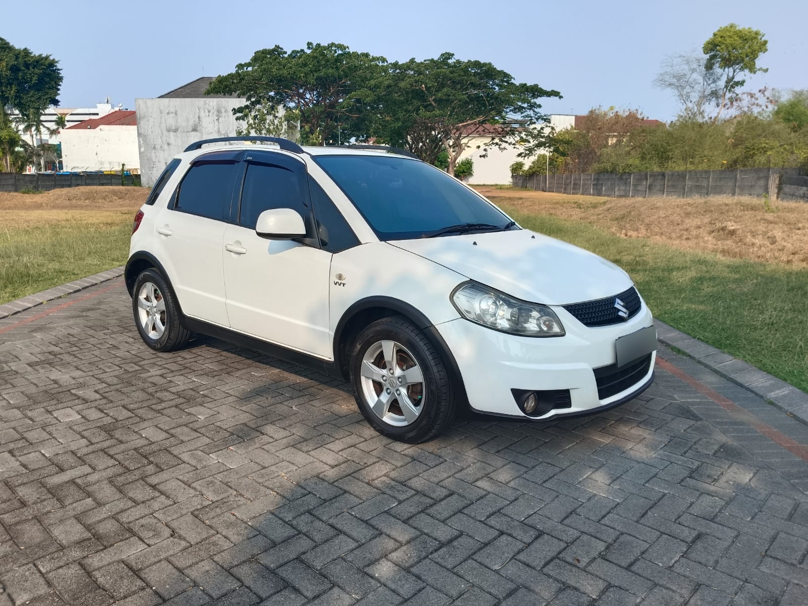 2011 Suzuki SX4 2011 Suzuki SX4