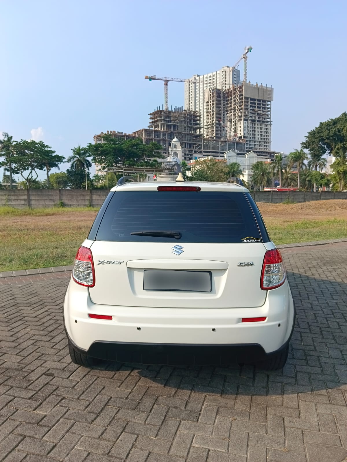 2011 Suzuki SX4 2011 Suzuki SX4