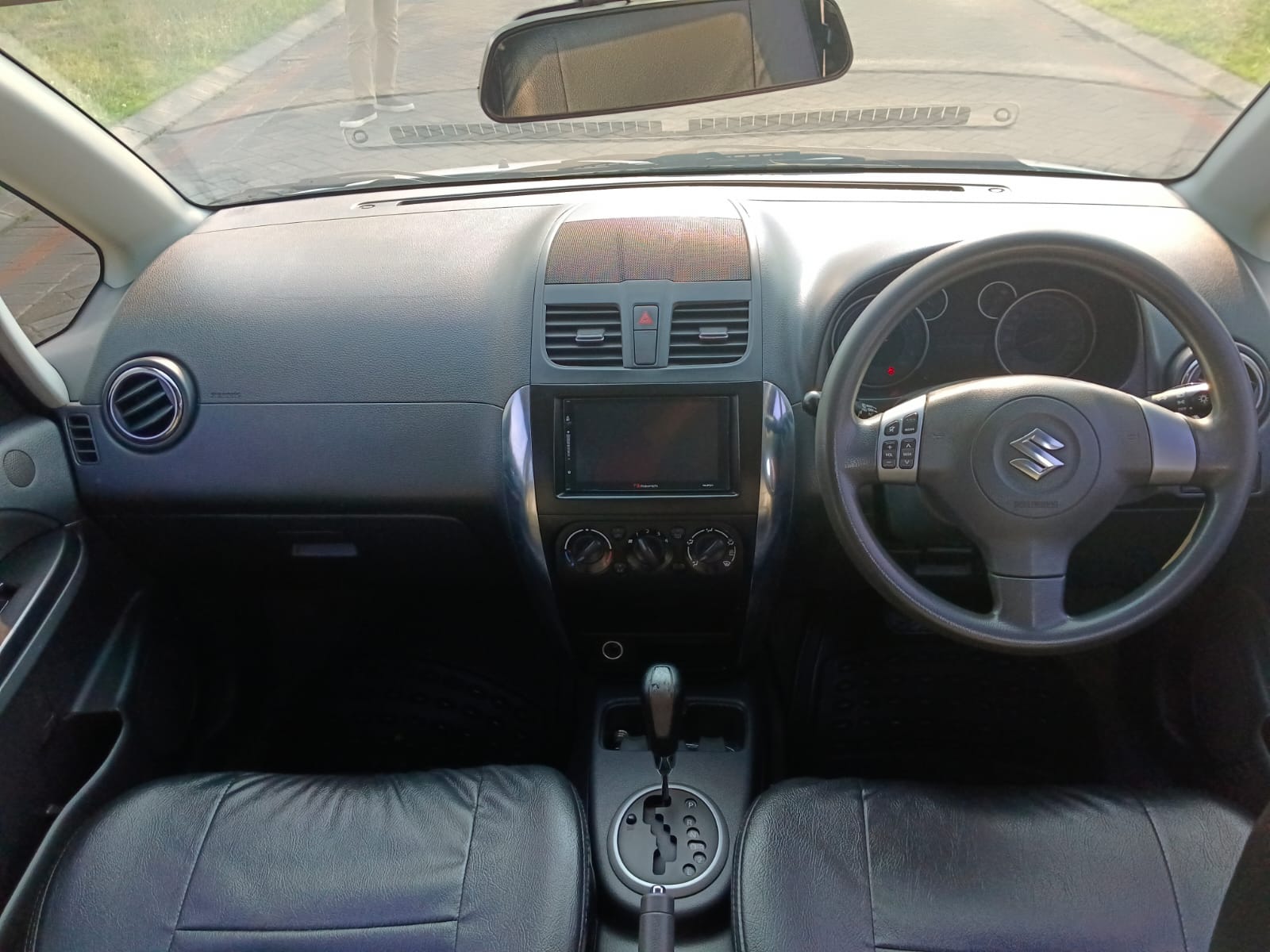 2011 Suzuki SX4 2011 Suzuki SX4