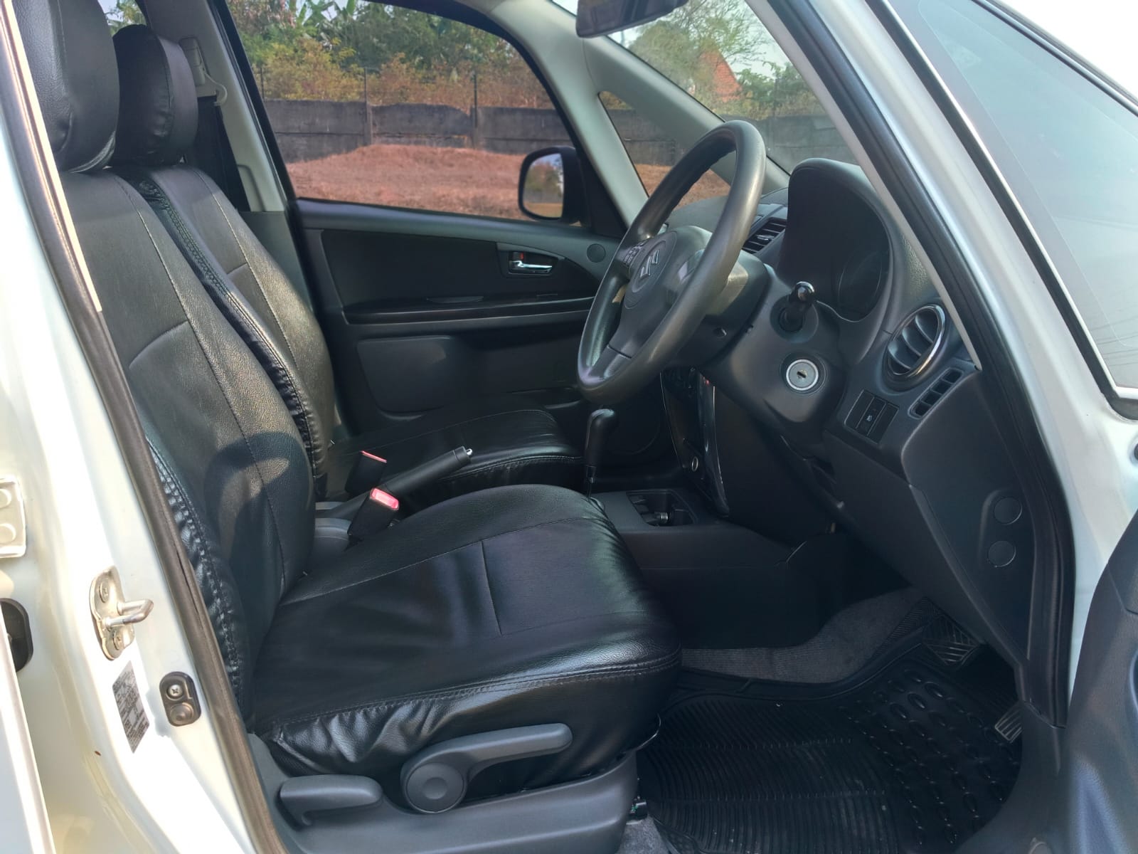 2011 Suzuki SX4 2011 Suzuki SX4