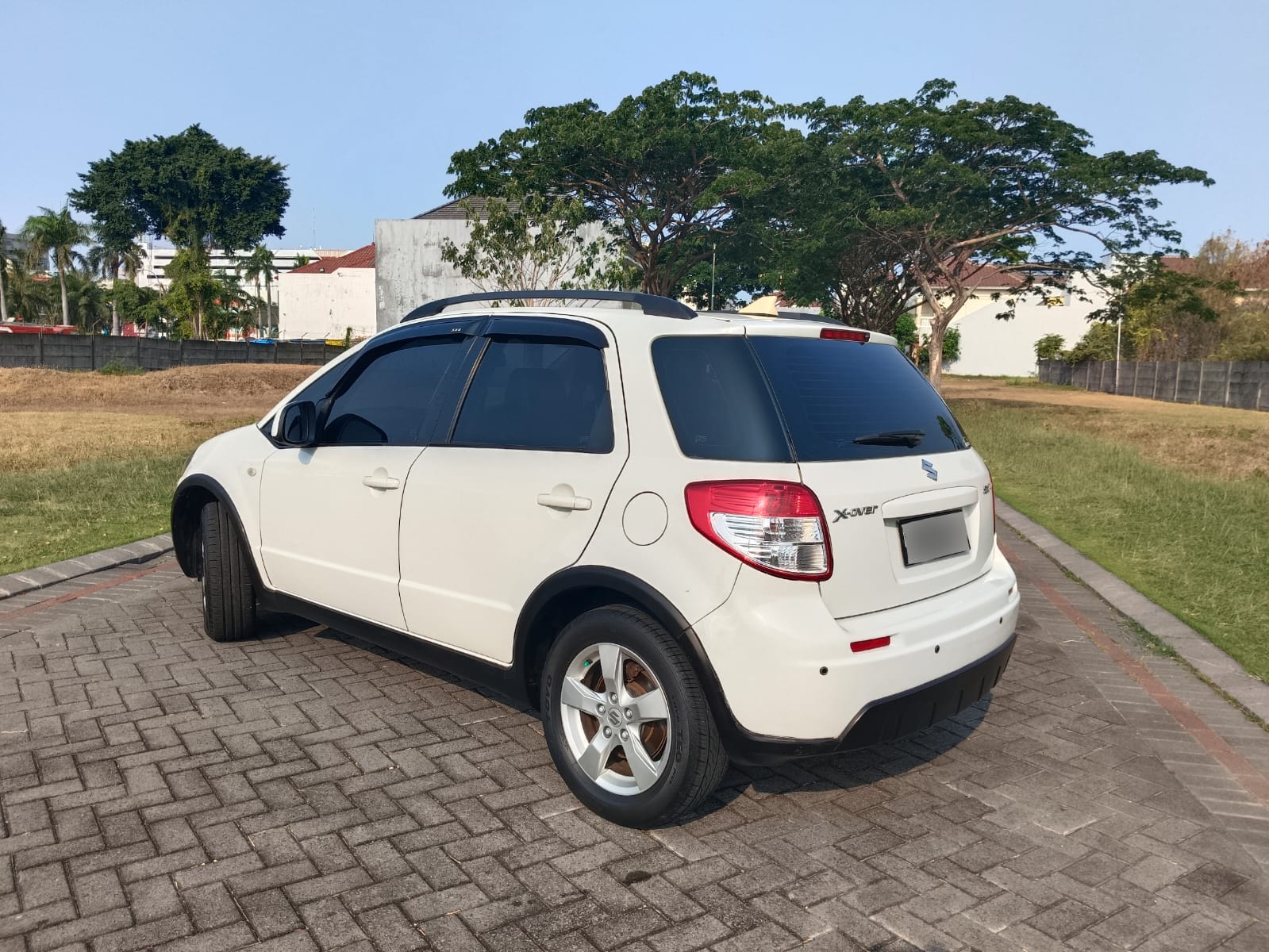 2011 Suzuki SX4 2011 Suzuki SX4