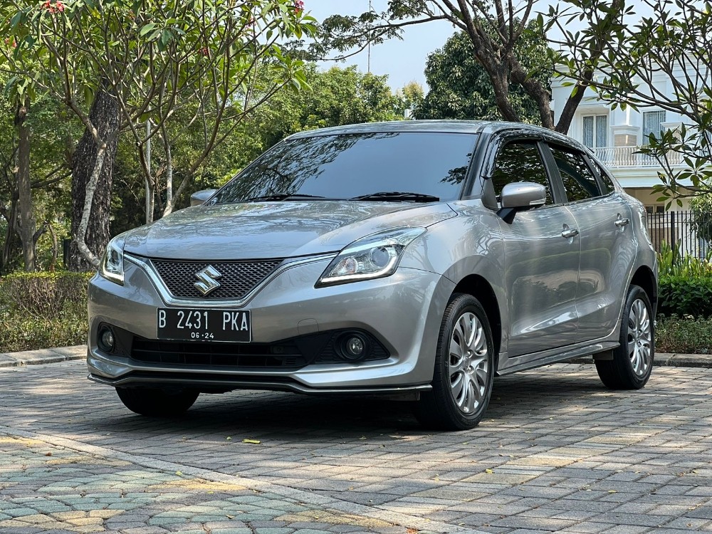 2019 Suzuki Baleno