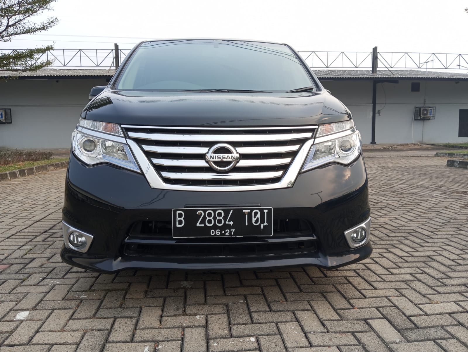 Second Hand 2017 Nissan Serena Second Hand 2017 Nissan Serena