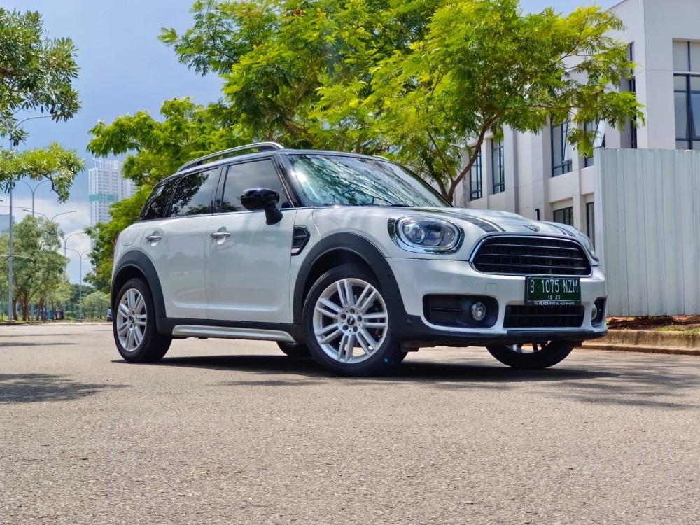 2020 MINI Countryman