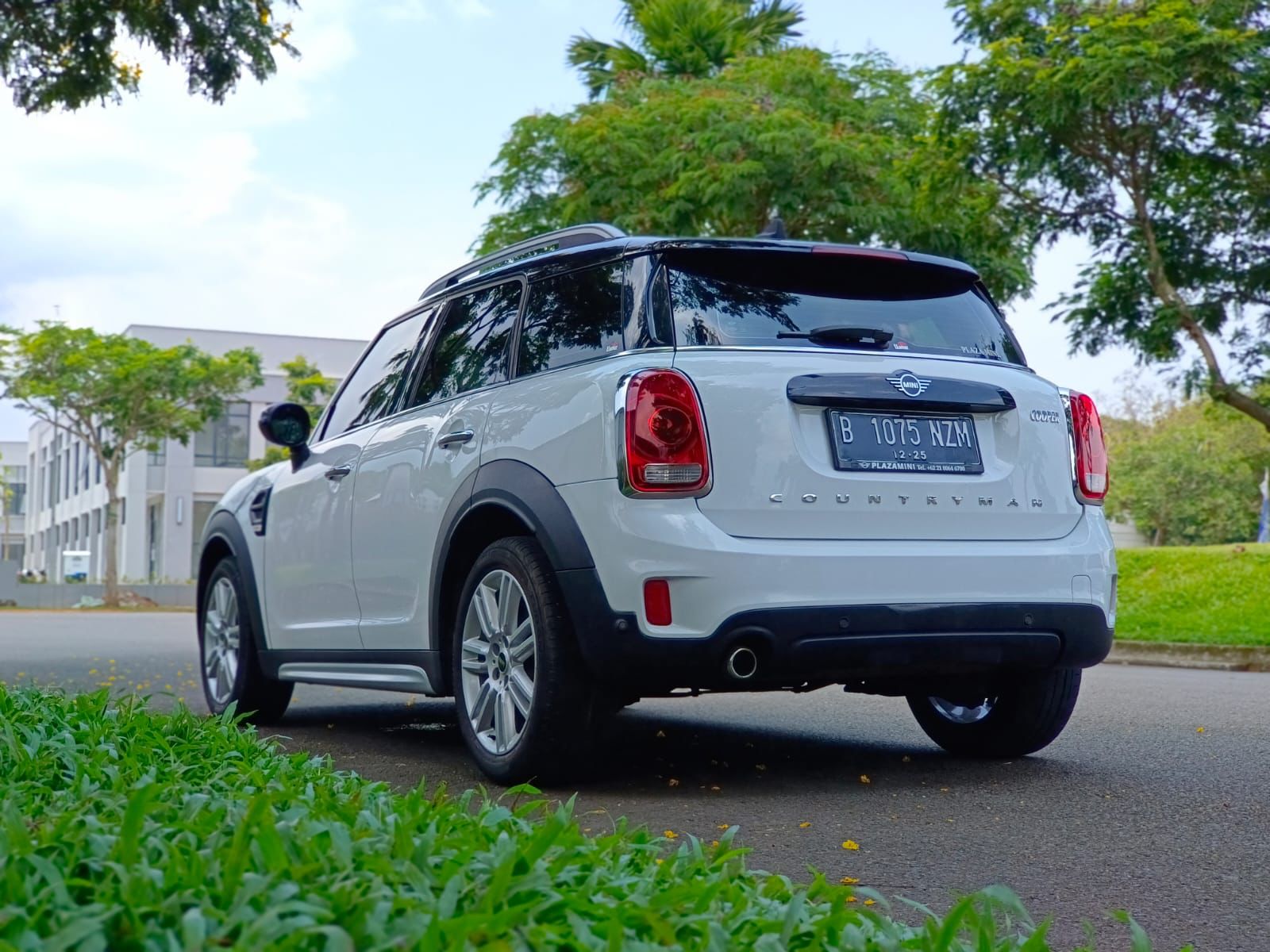 2020 MINI Countryman 2020 MINI Countryman