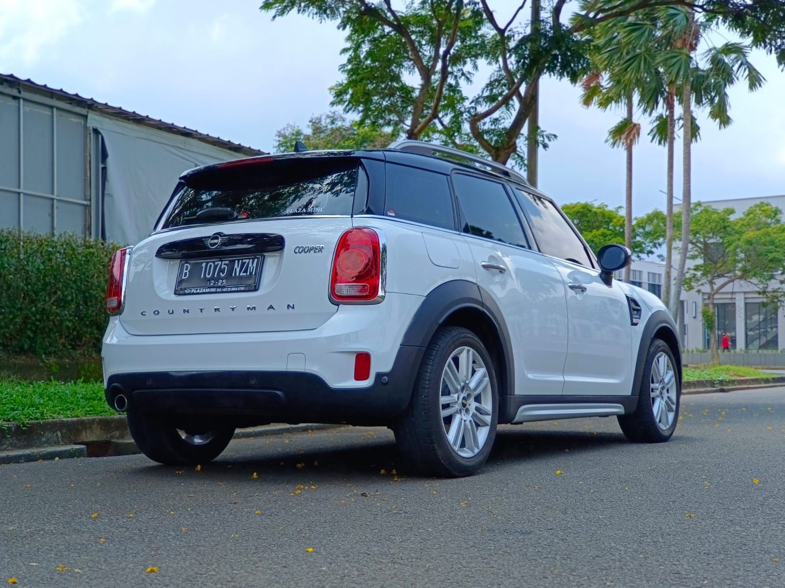 2020 MINI Countryman 2020 MINI Countryman