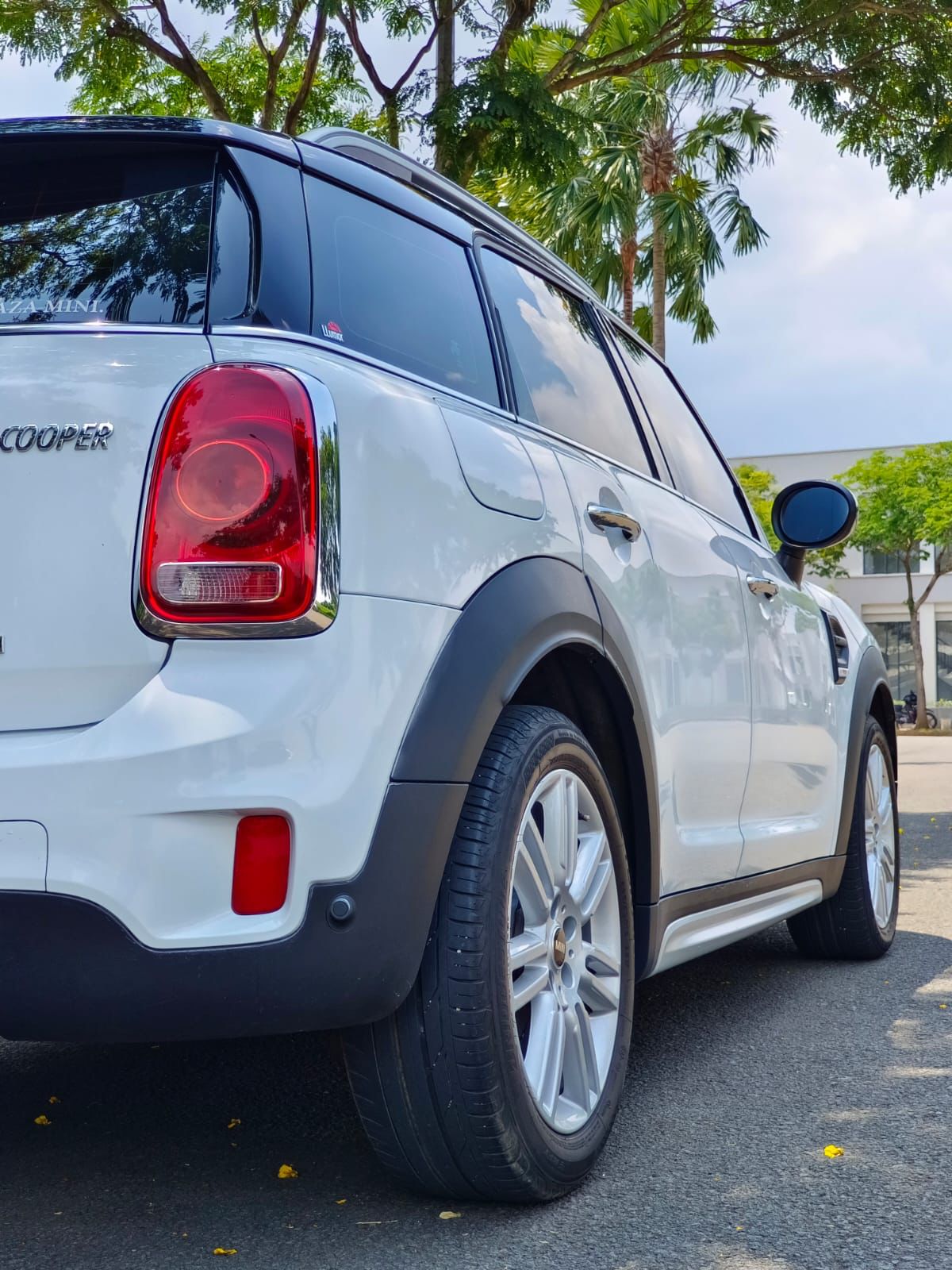 2020 MINI Countryman 2020 MINI Countryman