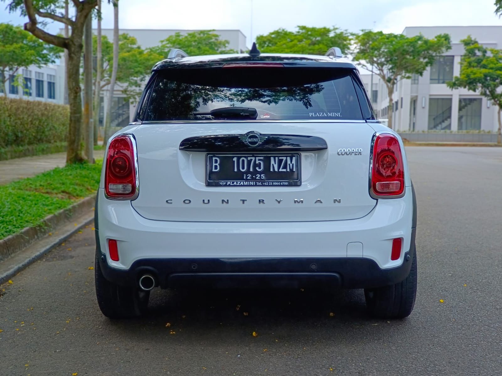 2020 MINI Countryman 2020 MINI Countryman